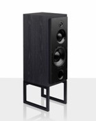 ATC SCM 50 SL black ash